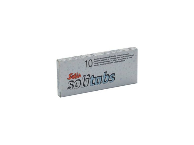 Solitabs (10 tabletten per strip)